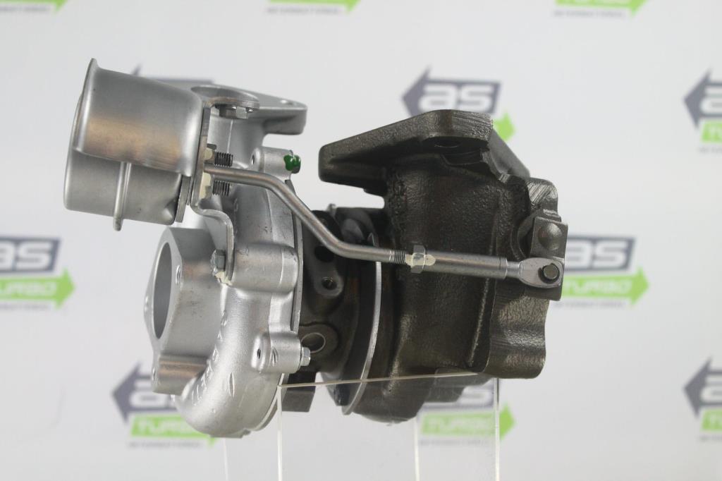 Turbocompresseur (Turbo) DA SILVA S.A.S. ref. AS6834