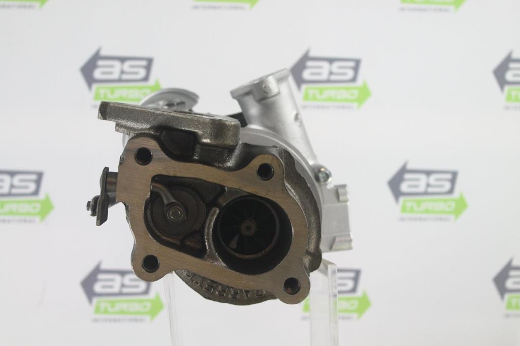 Turbocompresseur (Turbo) DA SILVA S.A.S. ref. AS6834