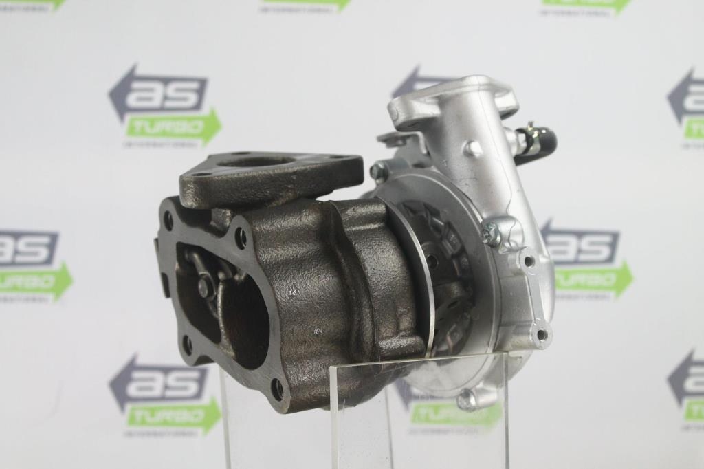 Turbocompresseur (Turbo) DA SILVA S.A.S. ref. AS6834