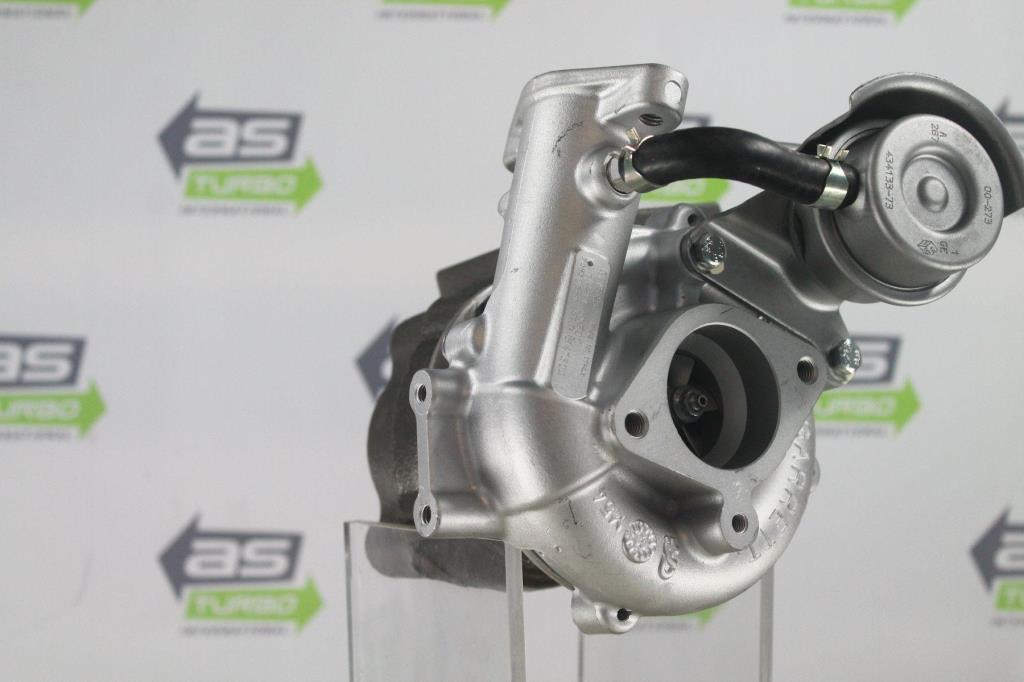 Turbocompresseur (Turbo) DA SILVA S.A.S. ref. AS6834