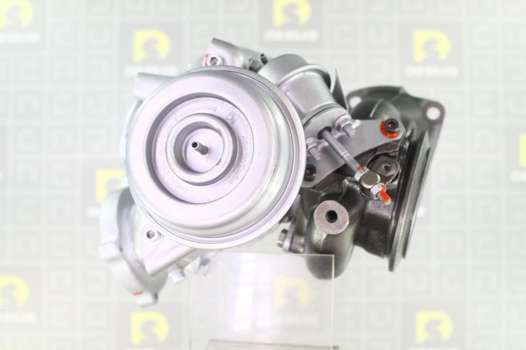 Turbocompresor DA SILVA S.A.S. ref. AS6835
