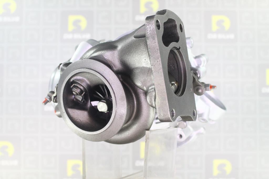 Turbocompresor DA SILVA S.A.S. ref. AS6835