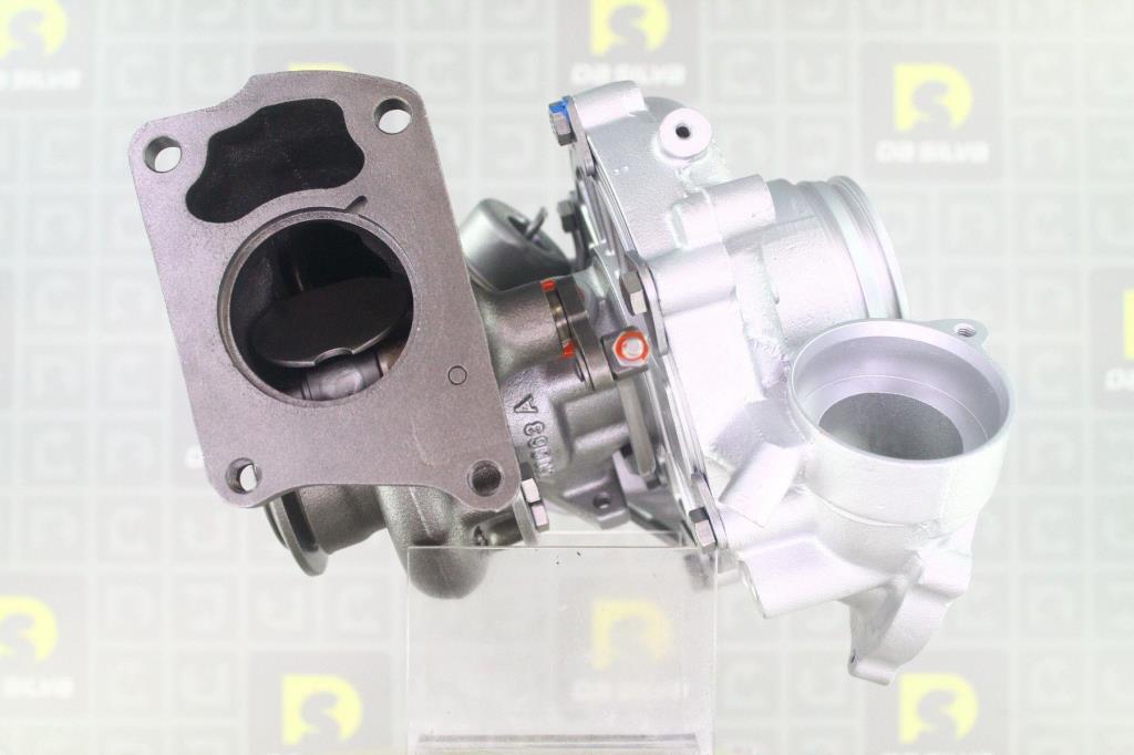 Turbocompresor DA SILVA S.A.S. ref. AS6835