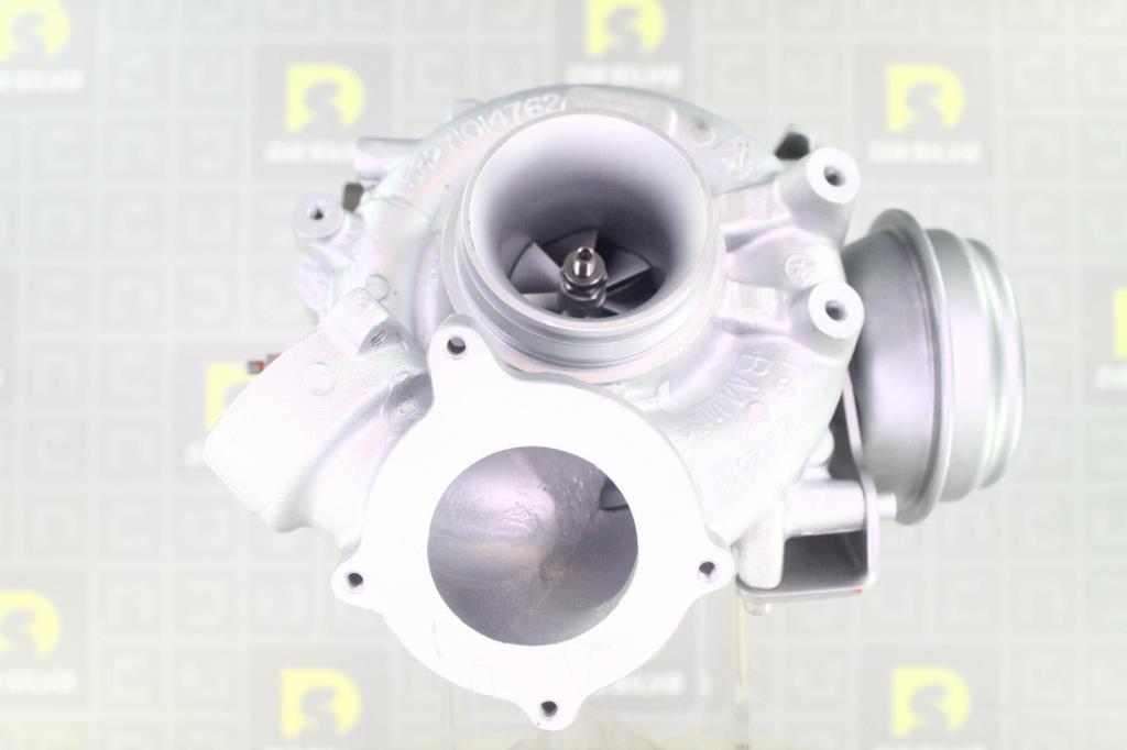 Turbocompresor DA SILVA S.A.S. ref. AS6835