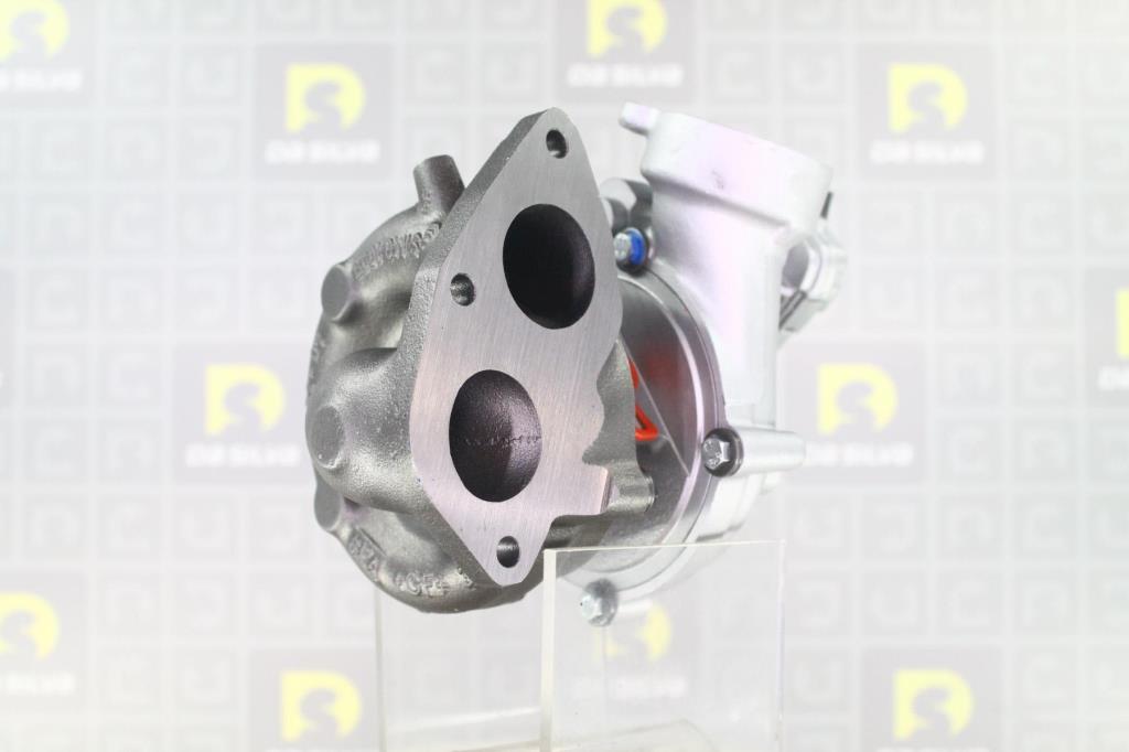 Turbocompresseur (Turbo) DA SILVA S.A.S. AS6837