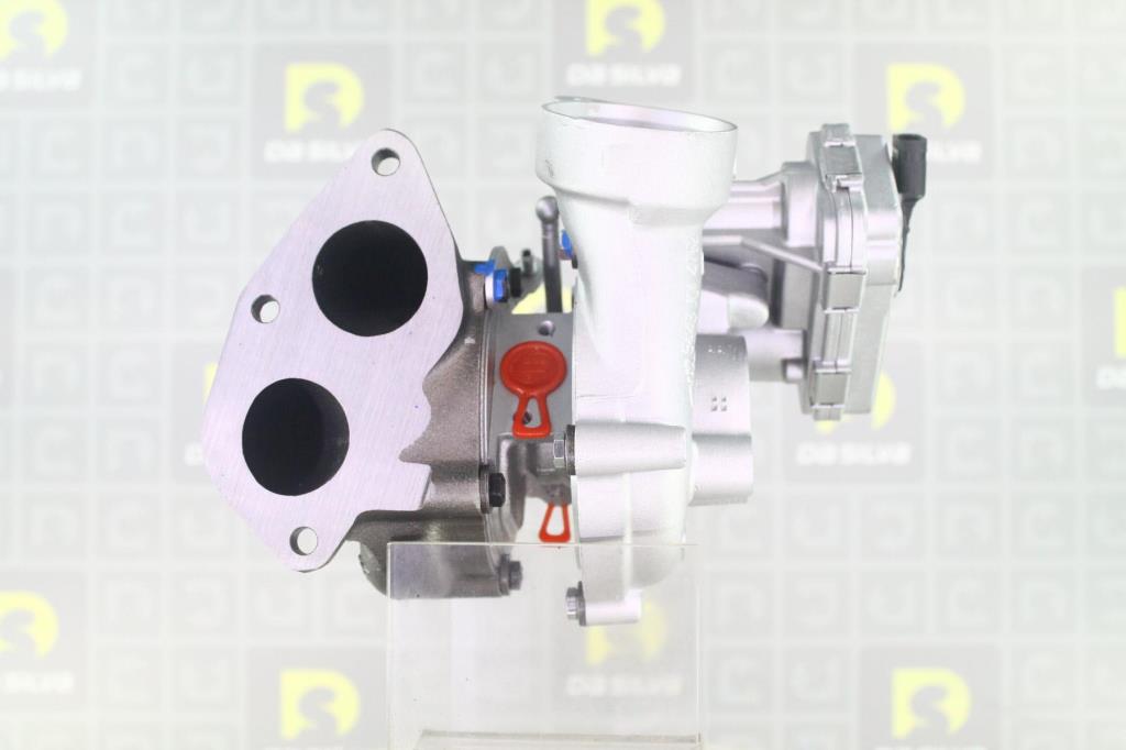 Turbocompresseur (Turbo) DA SILVA S.A.S. AS6837
