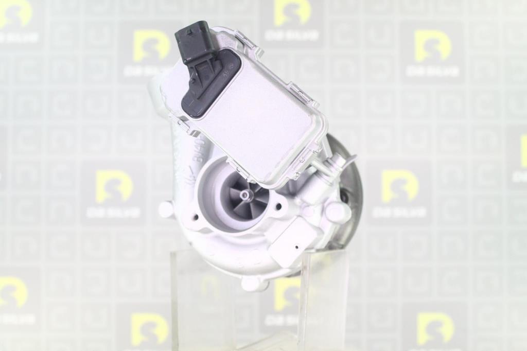 Turbocompresseur (Turbo) DA SILVA S.A.S. AS6837