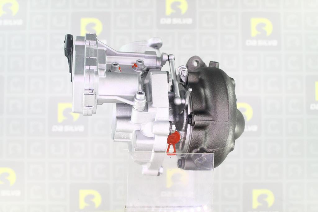 Turbocompresseur (Turbo) DA SILVA S.A.S. AS6837