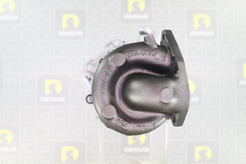 Turbocompresseur (Turbo) DA SILVA S.A.S. AS6837