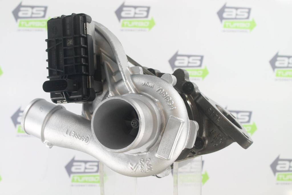 Turbocompresseur (Turbo) DA SILVA S.A.S. ref. AS6840