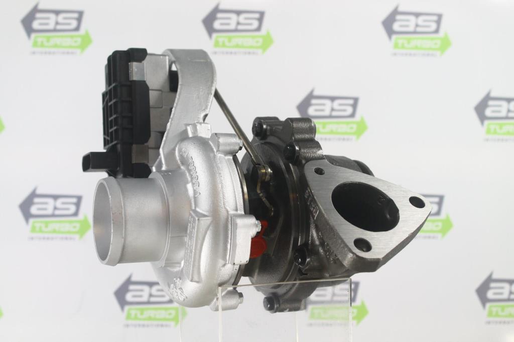 Turbocompresseur (Turbo) DA SILVA S.A.S. ref. AS6840