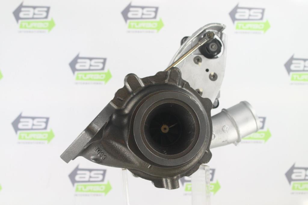 Turbocompresseur (Turbo) DA SILVA S.A.S. ref. AS6840