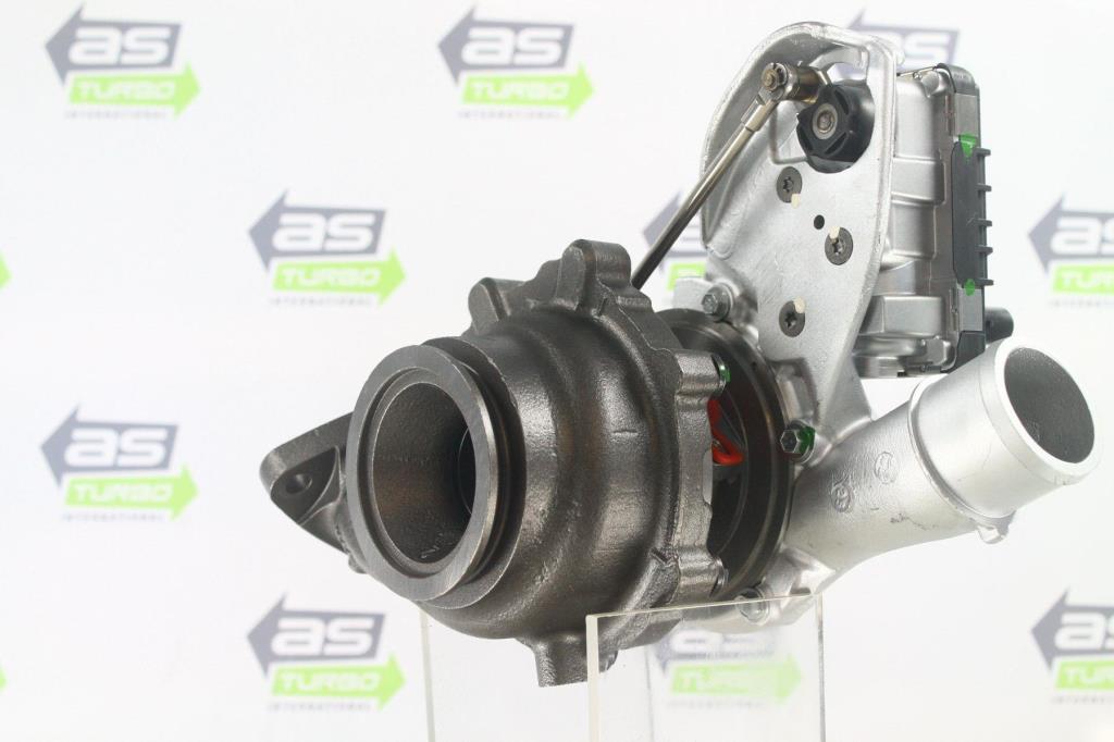 Turbocompresseur (Turbo) DA SILVA S.A.S. ref. AS6840