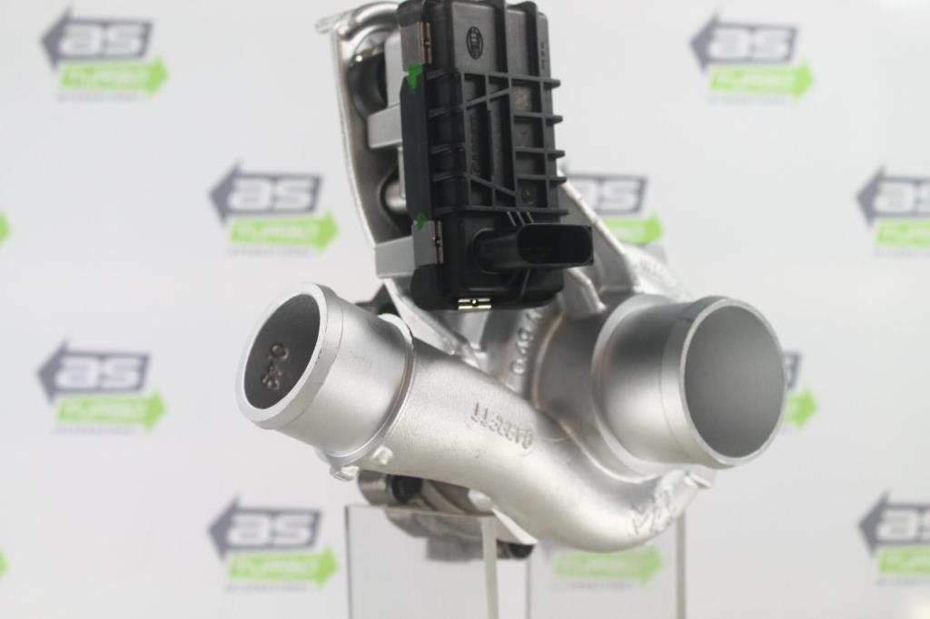 Turbocompresseur (Turbo) DA SILVA S.A.S. ref. AS6840