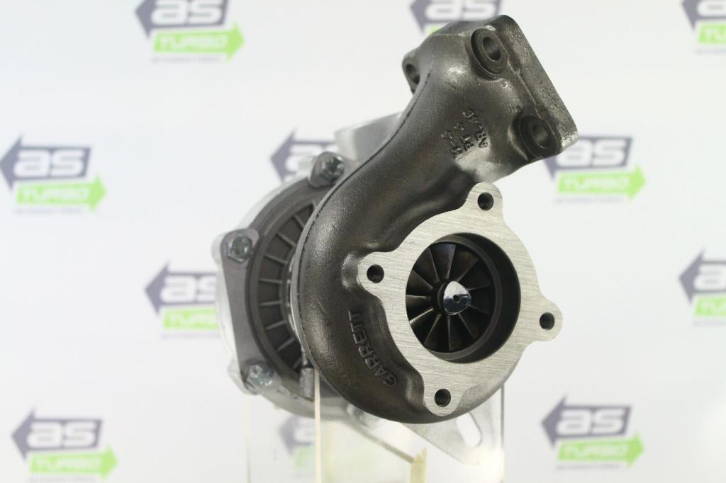 Turbocompresseur (Turbo) DA SILVA S.A.S. ref. AS6841