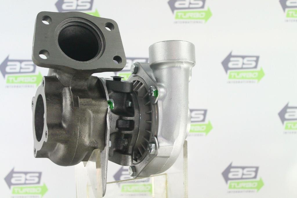 Turbocompresseur (Turbo) DA SILVA S.A.S. ref. AS6841