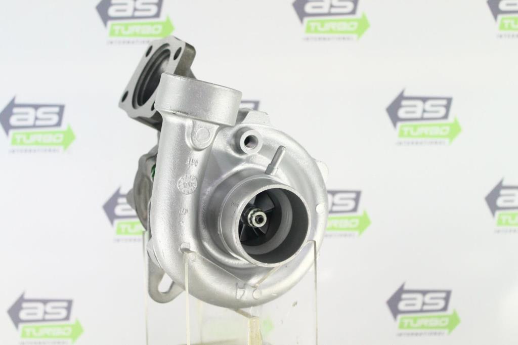 Turbocompresseur (Turbo) DA SILVA S.A.S. ref. AS6841