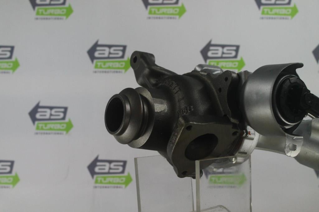 Turbocompresseur (Turbo) DA SILVA S.A.S. ref. AS6842