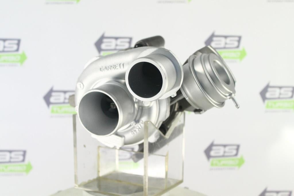 Turbocompresseur (Turbo) DA SILVA S.A.S. AS6843