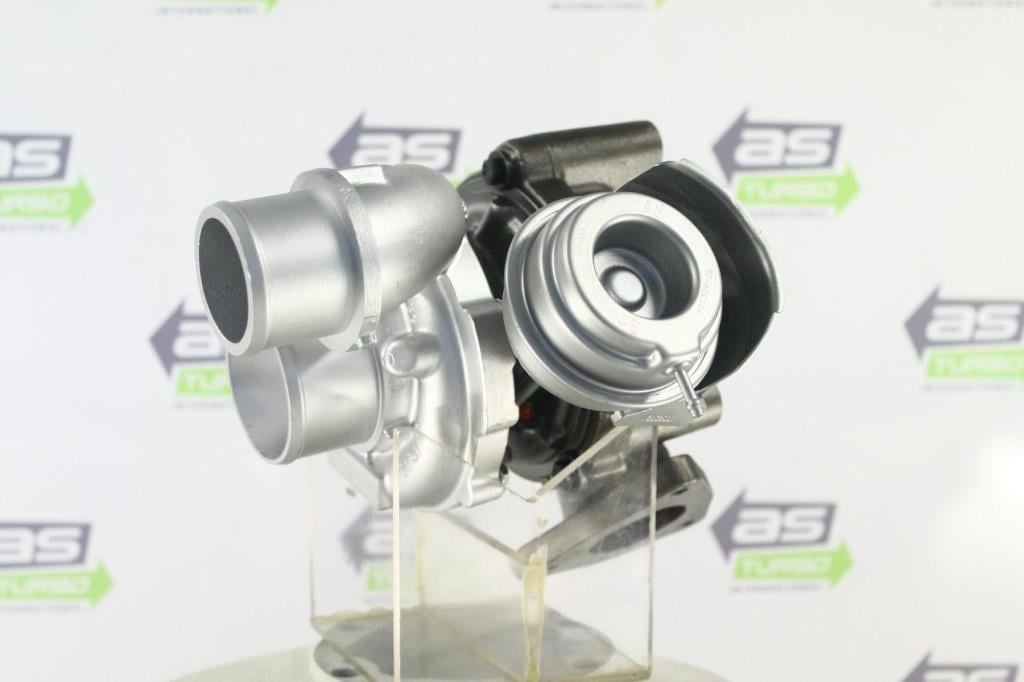 Turbocompresseur (Turbo) DA SILVA S.A.S. AS6843