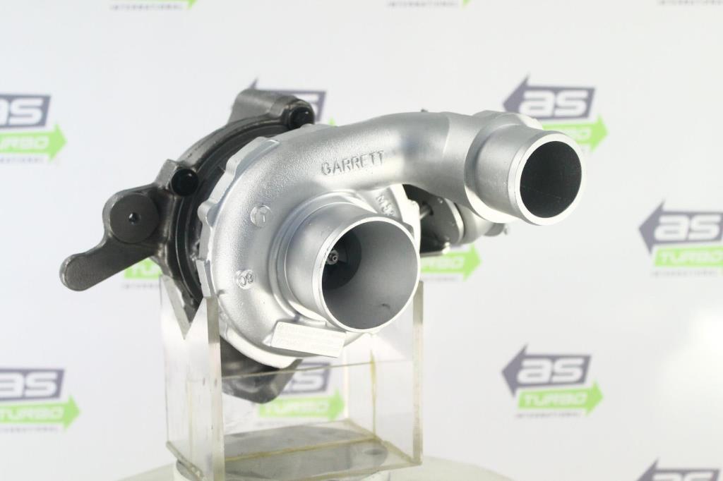 Turbocompresseur (Turbo) DA SILVA S.A.S. AS6843