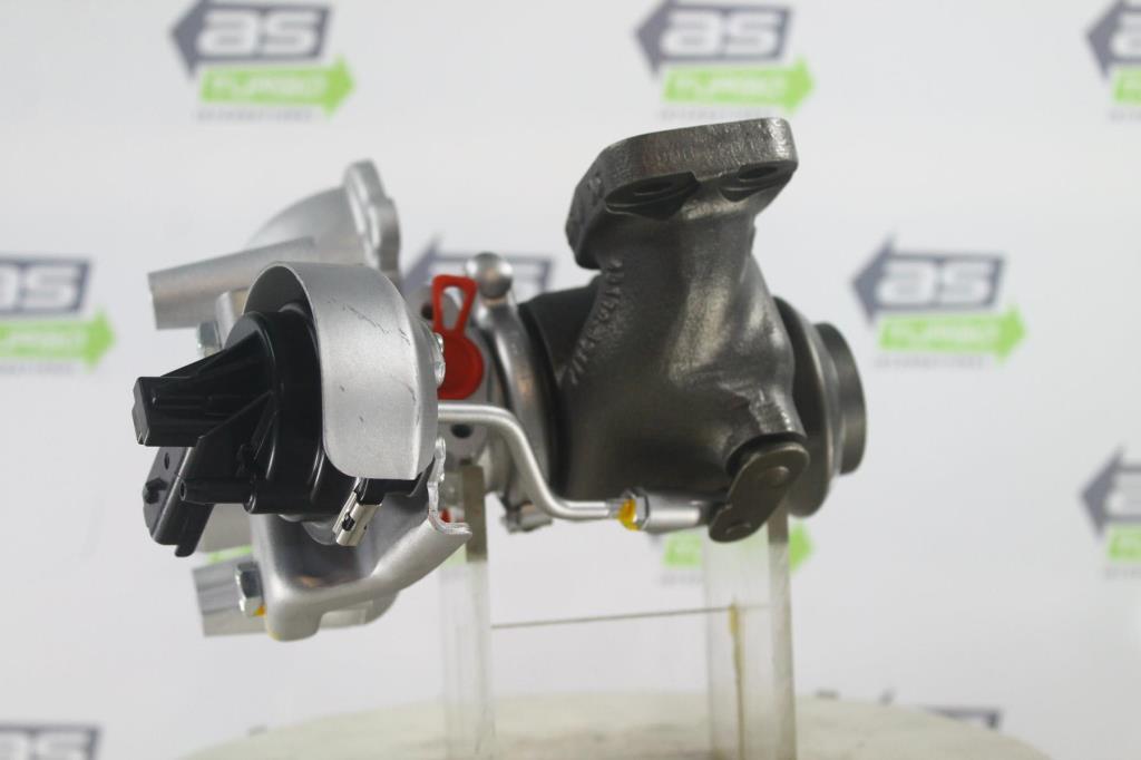 Turbocompresor DA SILVA S.A.S. ref. AS6844
