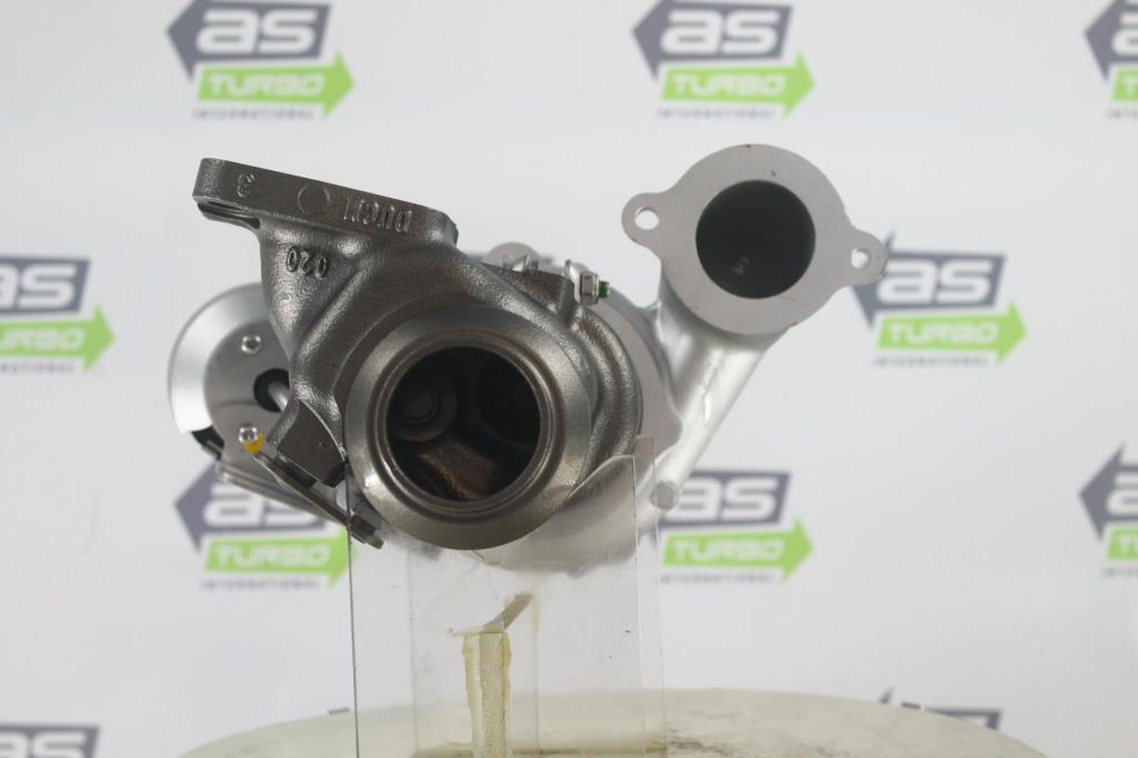 Turbocompresor DA SILVA S.A.S. ref. AS6844