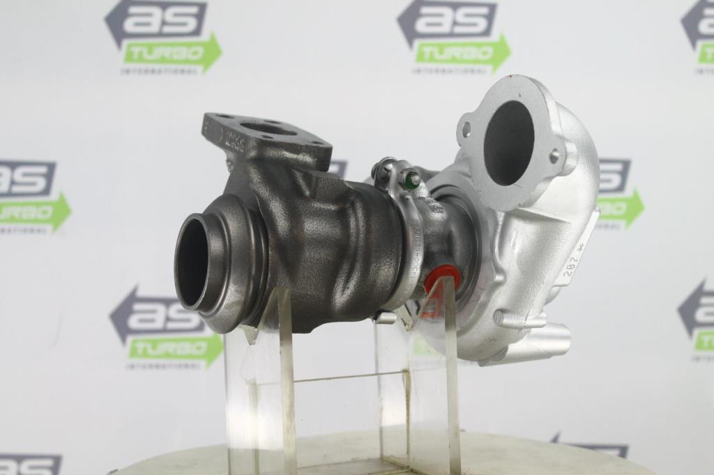Turbocompresor DA SILVA S.A.S. ref. AS6844