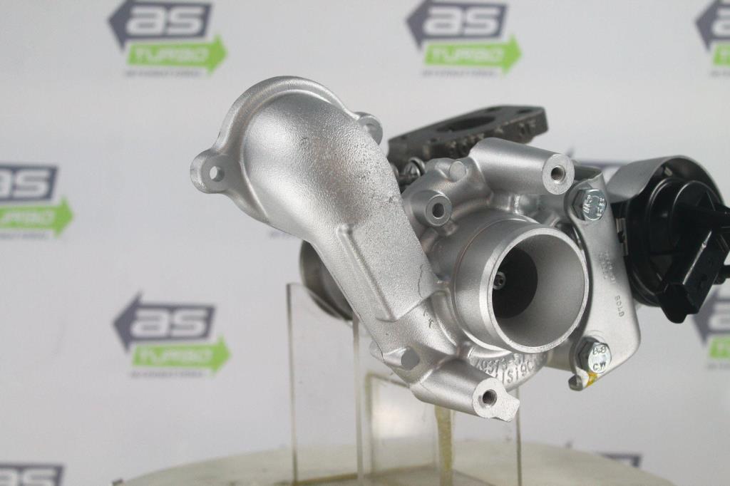 Turbocompresor DA SILVA S.A.S. ref. AS6844