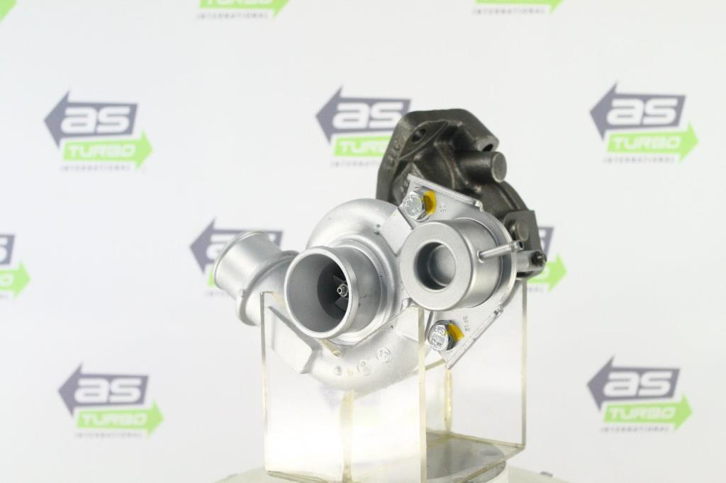 Turbocompresseur (Turbo) DA SILVA S.A.S. ref. AS6845