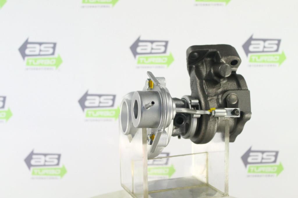 Turbocompresseur (Turbo) DA SILVA S.A.S. ref. AS6845