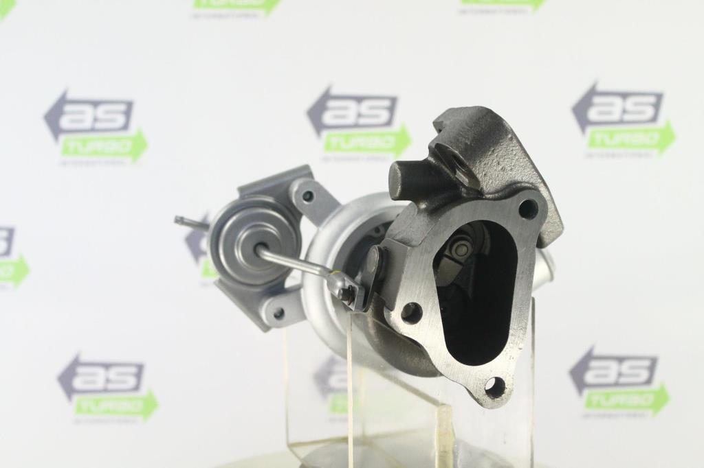 Turbocompresseur (Turbo) DA SILVA S.A.S. ref. AS6845