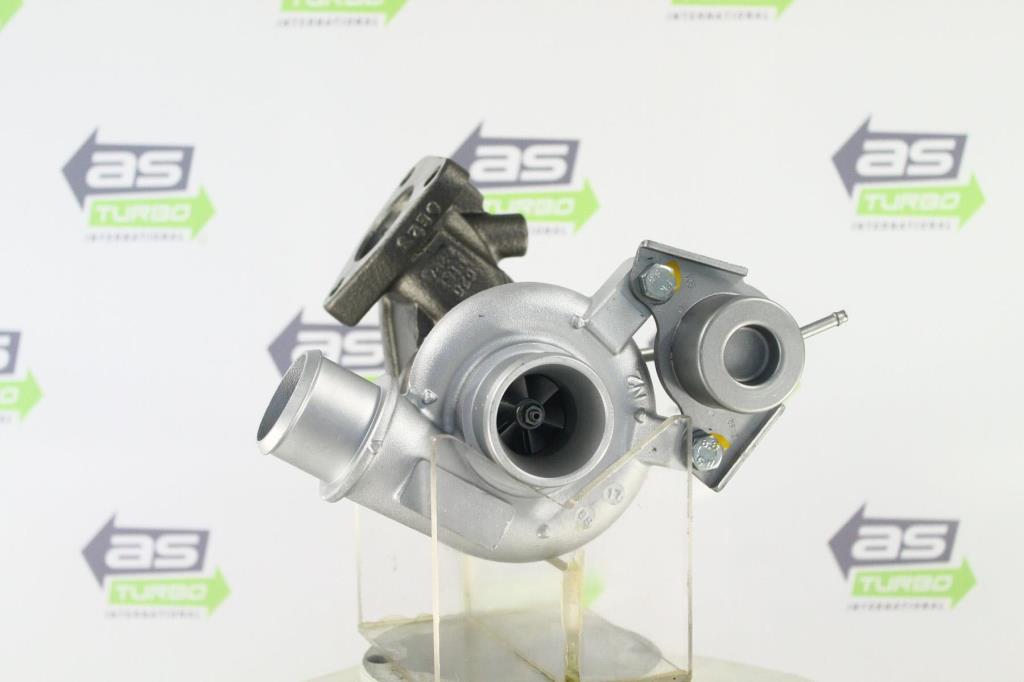Turbocompresseur (Turbo) DA SILVA S.A.S. ref. AS6845