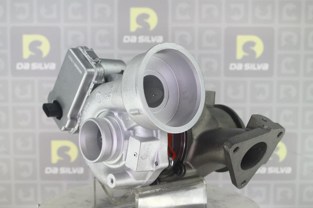 Turbocompresseur (Turbo) DA SILVA S.A.S. AS6846
