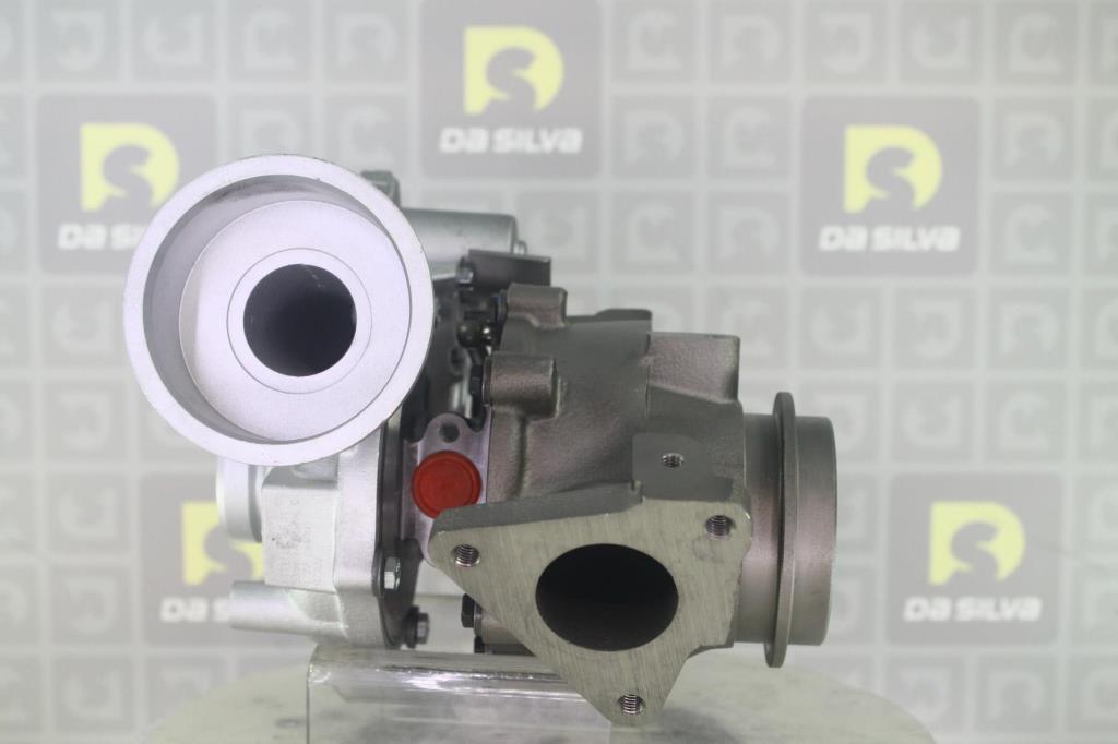 Turbocompresseur (Turbo) DA SILVA S.A.S. AS6846