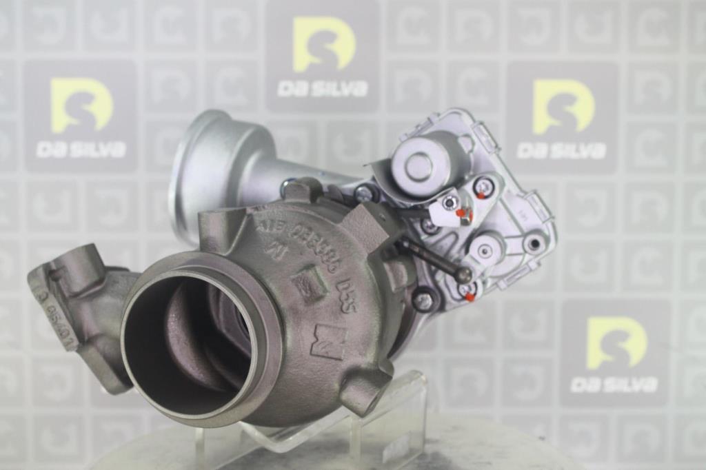 Turbocompresseur (Turbo) DA SILVA S.A.S. AS6846