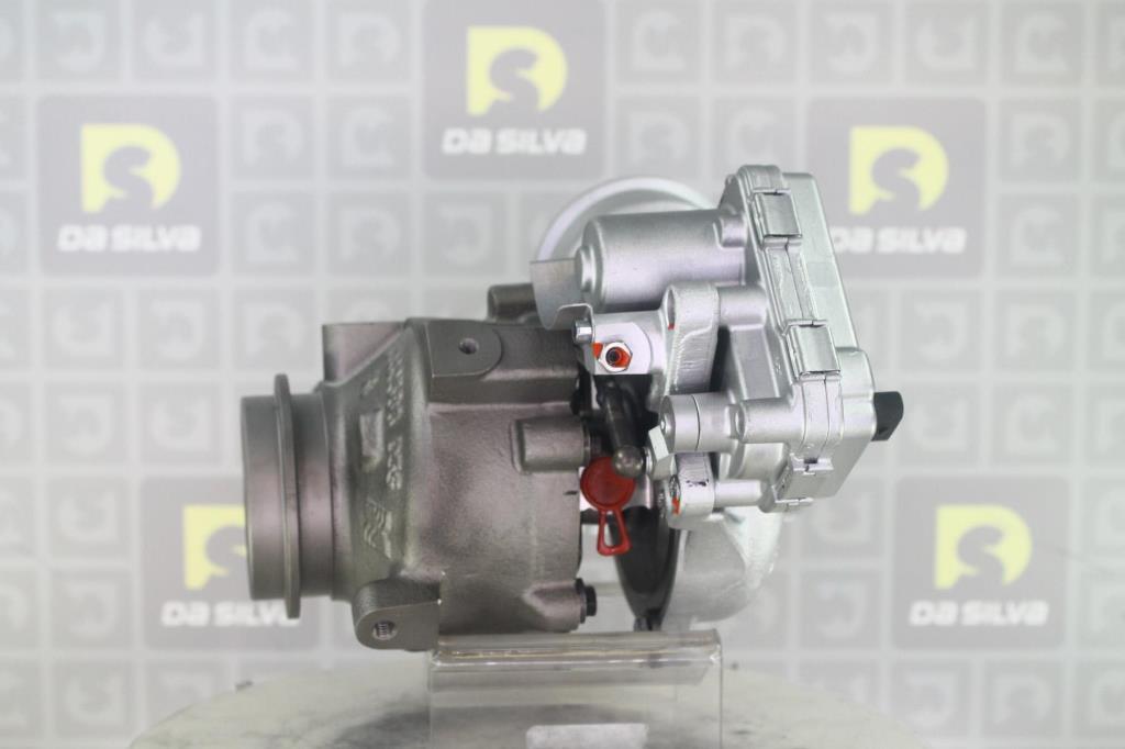 Turbocompresseur (Turbo) DA SILVA S.A.S. AS6846