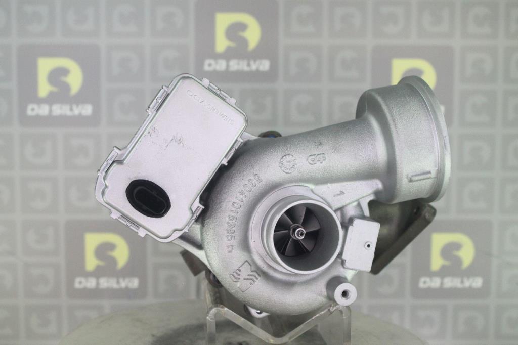 Turbocompresseur (Turbo) DA SILVA S.A.S. AS6846