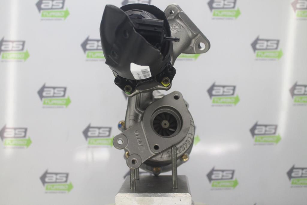 Turbocompresor DA SILVA S.A.S. ref. AS6848