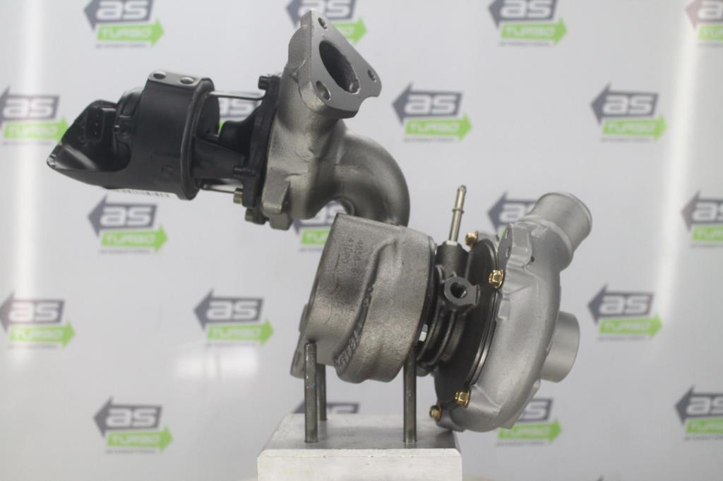 Turbocompresor DA SILVA S.A.S. ref. AS6848