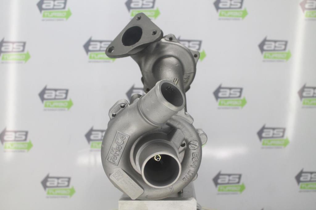 Turbocompresor DA SILVA S.A.S. ref. AS6848