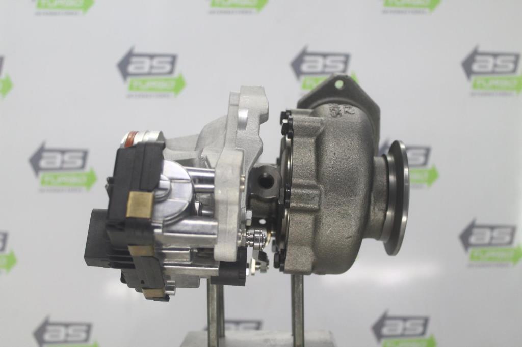 Turbocompresseur (Turbo) DA SILVA S.A.S. AS6850