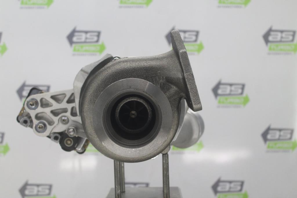 Turbocompresseur (Turbo) DA SILVA S.A.S. AS6850
