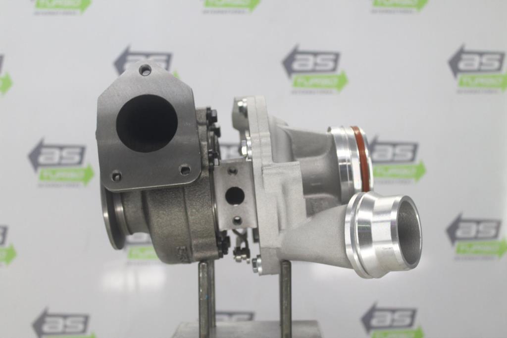 Turbocompresseur (Turbo) DA SILVA S.A.S. AS6850
