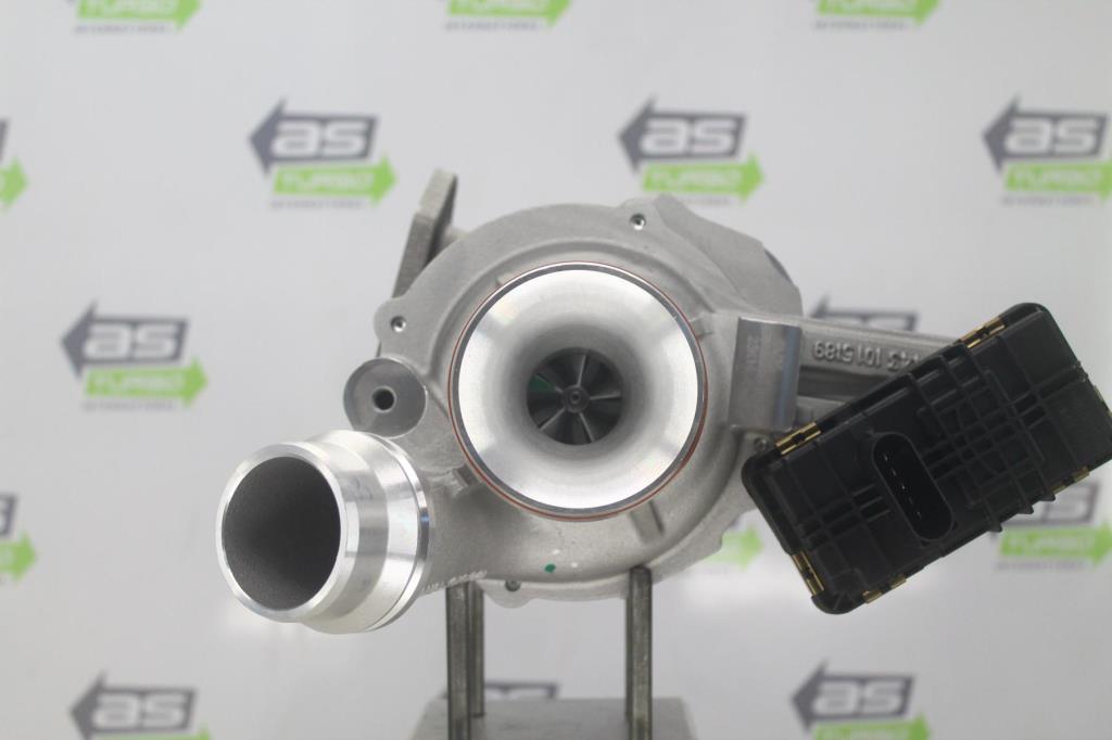 Turbocompresseur (Turbo) DA SILVA S.A.S. AS6850