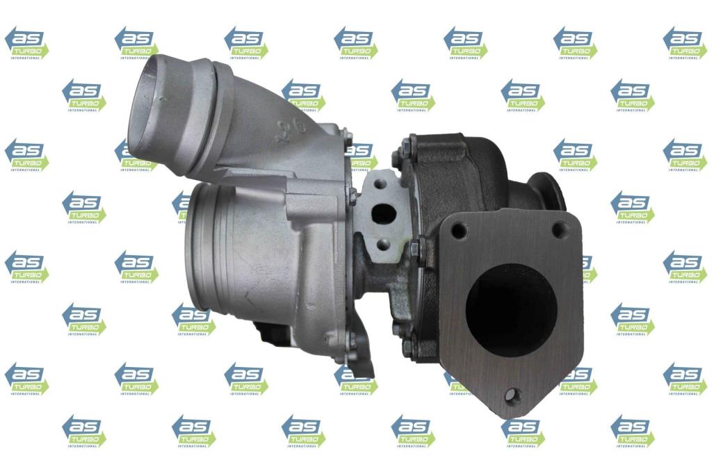 Turbocompresseur (Turbo) DA SILVA S.A.S. ref. AS6851