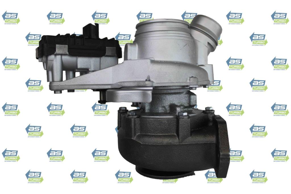 Turbocompresseur (Turbo) DA SILVA S.A.S. ref. AS6851