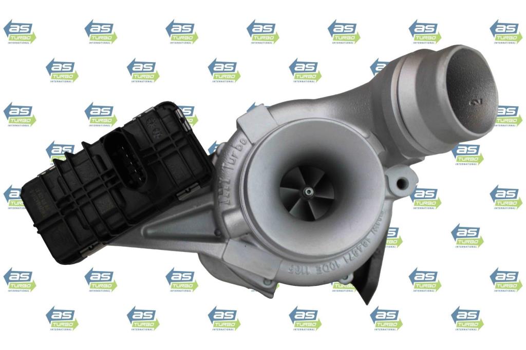 Turbocompresseur (Turbo) DA SILVA S.A.S. ref. AS6851