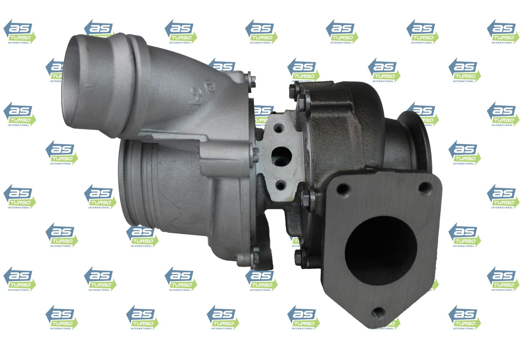 Turbocompresseur (Turbo) DA SILVA S.A.S. ref. AS6851