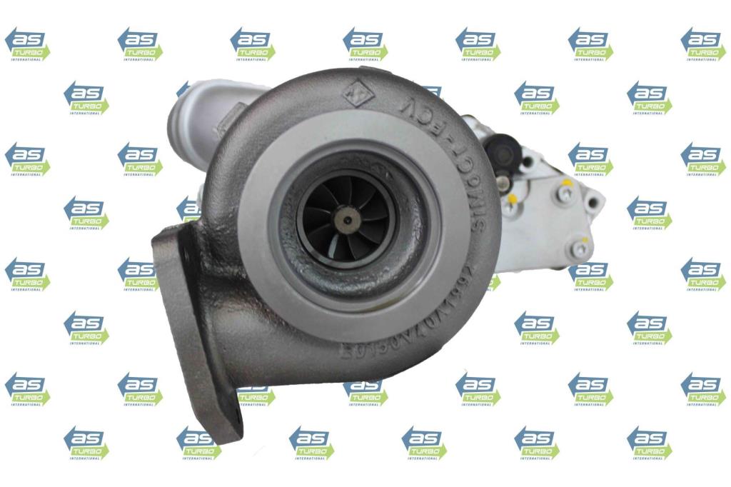 Turbocompresseur (Turbo) DA SILVA S.A.S. ref. AS6851
